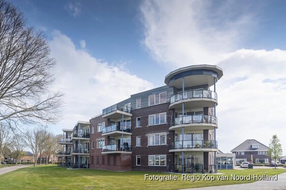 Samenwerken aan passende woon(-zorg)plekken voor inwoners in de Kop van Noord-Holland