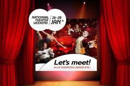THEATERWEEKEND 2018
