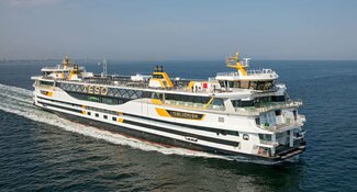 Texelgangers opgelet: TESO vaart dit weekend minder vaak