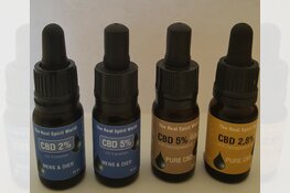 CBD verovert ook artiestenwereld