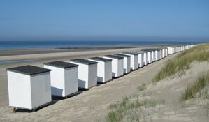 Vrouw maakt hondenhok van strandhuis op Texel: 'Niet de bedoeling'