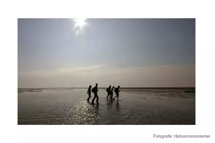 Wandeling met boswachter over De Schorren - Texel