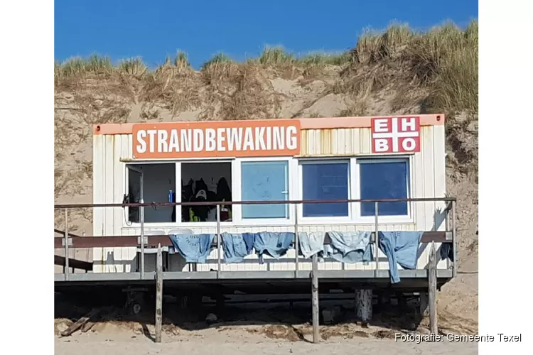 Wethouder Edo Kooiman opent strandseizoen 2018