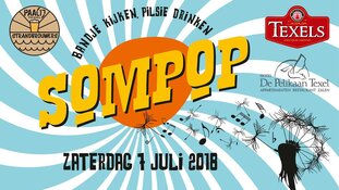 Bandje kijken, pilsie drinken is het credo bij Sompop