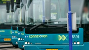 Texelse bussen nog groener
