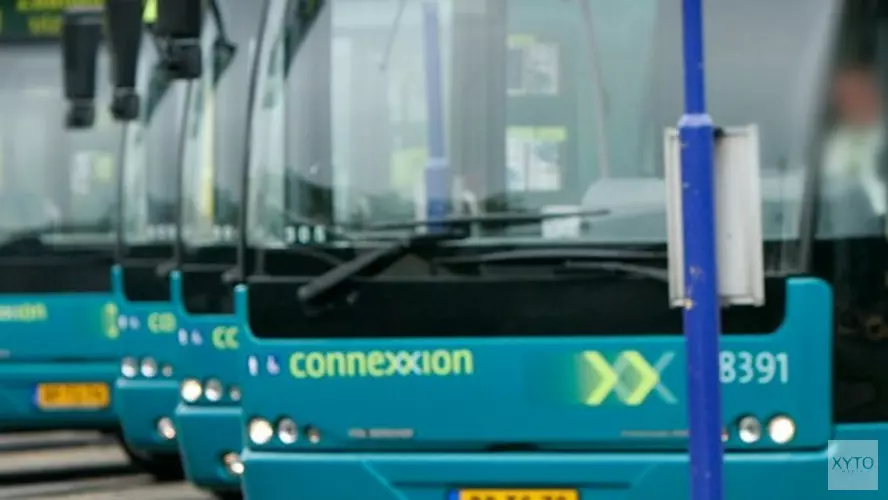 Texelse bussen nog groener
