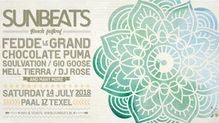 Er zijn nog tickets voor Sunbeats
