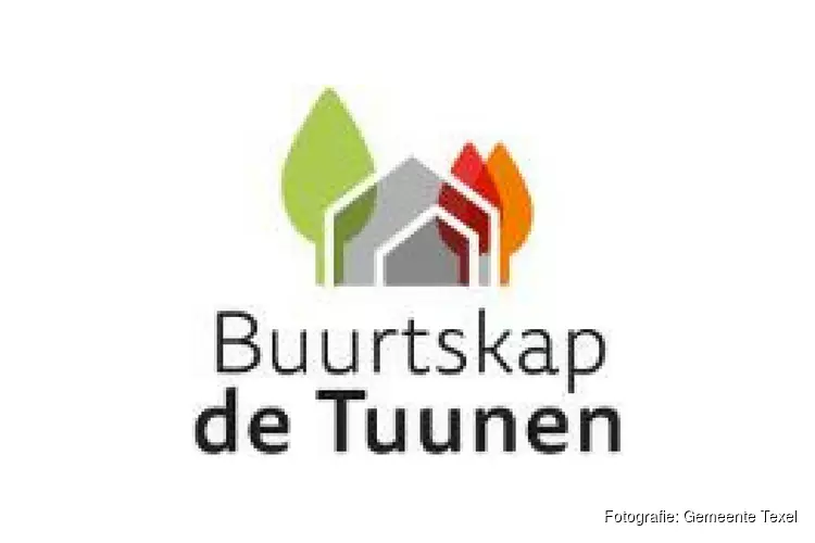 Texel vól aan de slag met Buurskap de Tuunen