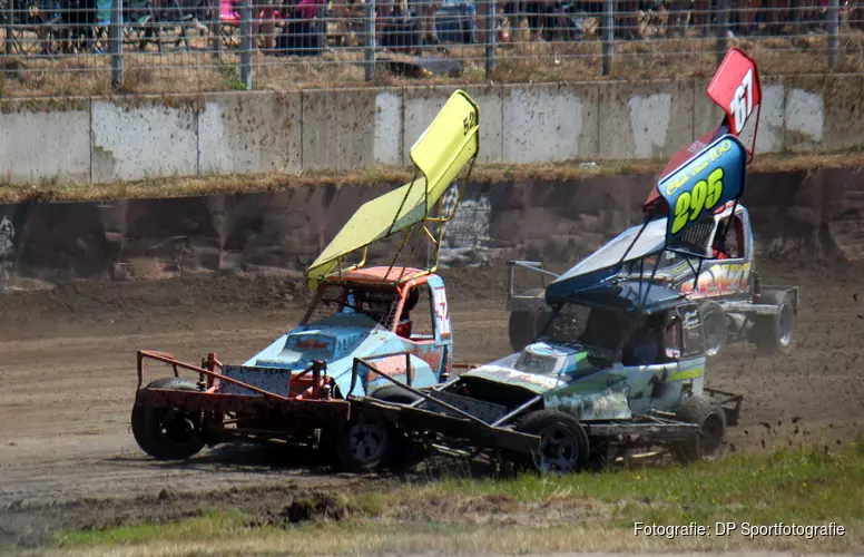 Speedweekend Texel groot succes