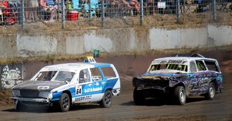 Speedweekend Texel groot succes