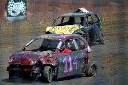 Speedweekend Texel groot succes