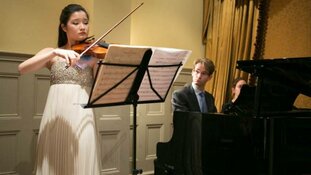 Zomeravondconcerten in het Hoornder Kerkje