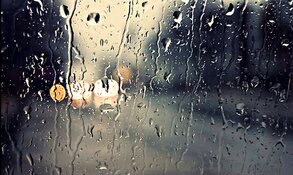 Onweer, harde wind, regen en hagelbuien komen eraan