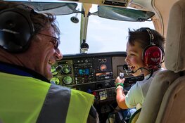 Hoogvliegers gezocht voor de Hoogvliegersdag op Maritiem Vliegkamp de Kooy