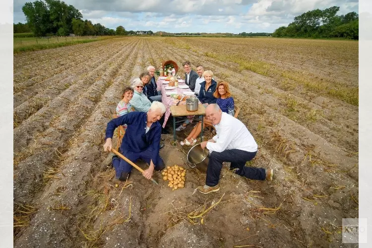 Start structurele verbinding zorg en agri op Texel