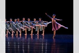 Klassiek ballet voor groepen 6/7/8 en brugklas bij Artex