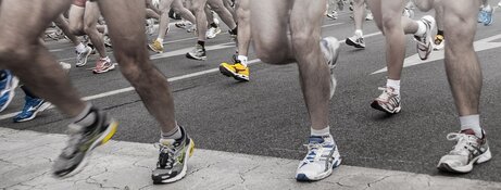 Ruim 2000 lopers bij Texel Halve Marathon
