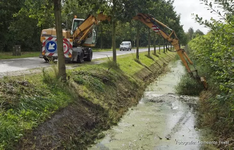 Najaarsschouw vanaf 15 oktober: Is uw sloot al schoon?