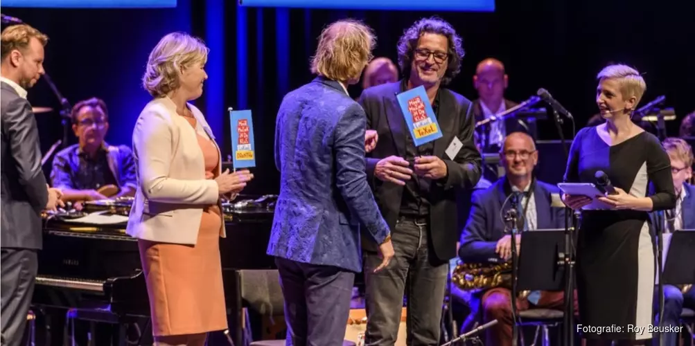 Artex neemt estafettestokje &#39;Meer Muziek in de Klas&#39; over van Keunstwurk Fryslân
