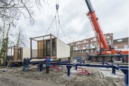 'Verplaatsbare woningen lossen woningtekort Texel niet op'