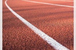 Vandaag scholierenveldloop in Den Burg