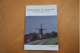 Gebundelde geschiedenis van molen De Traanroeier