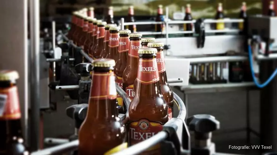Texelse bierbrouwerij