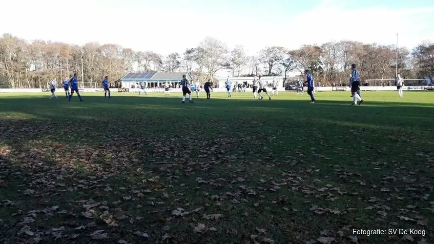 De Koog velt weerbarstig Medemblik