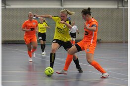 Texelse Sanne Brand met Oranje tegen Tsjechië