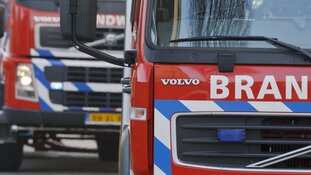 Brand in Juttersmuseum op Texel snel onder controle