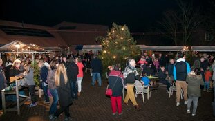 Vrijdag 14 december: kerstmarkt Maartenshuis