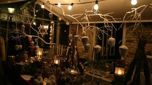 De Texelse Kerstmarkt in Oosterend