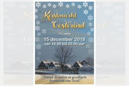 De Texelse Kerstmarkt in Oosterend