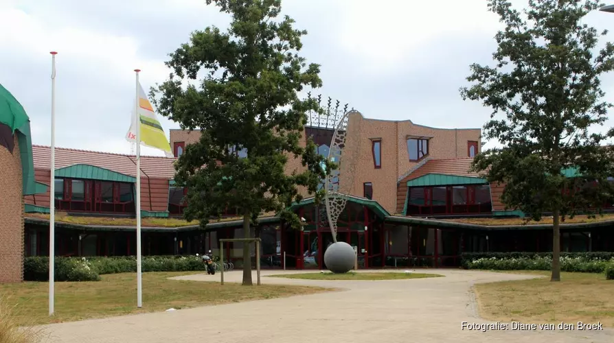 Beheerstichting sporthal Den Burg Zuid opgericht