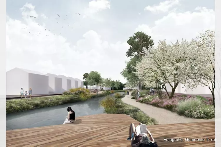 Inloopbijeenkomst project Kop van Zuid: herinrichting entree De Koog