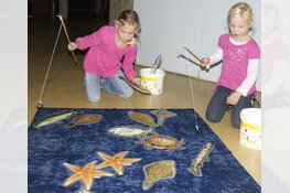 Zeehondenspelletjesdag bij Ecomare