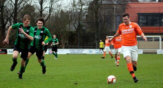 Texel &#39;94 sluit 2018 in mineur af