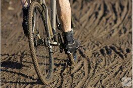 Denise Betsema derde in Superprestige Diegem