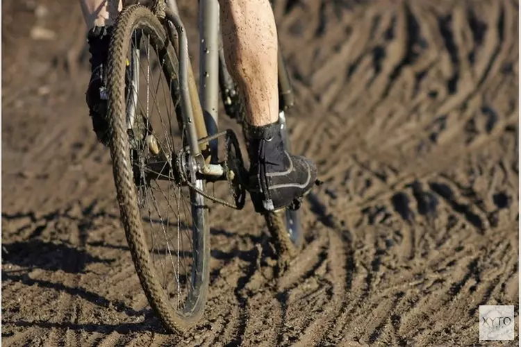 Denise Betsema derde in Superprestige Diegem