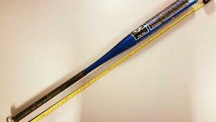 Vader en zoon bedreigen familie op Texel met honkbalknuppel