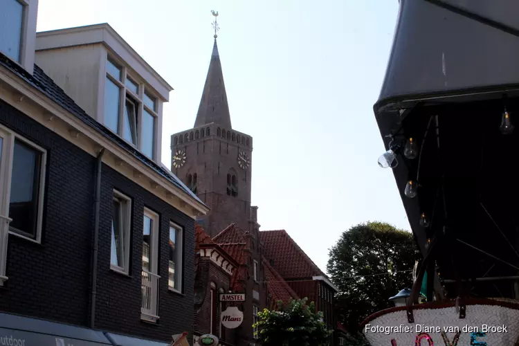 Informatiebijeenkomst vernieuwing winkelhart Den Burg
