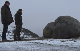 Bijzondere zwerfkeien gevonden op Texel: "Denk wel bijna 500 miljoen jaar oud"