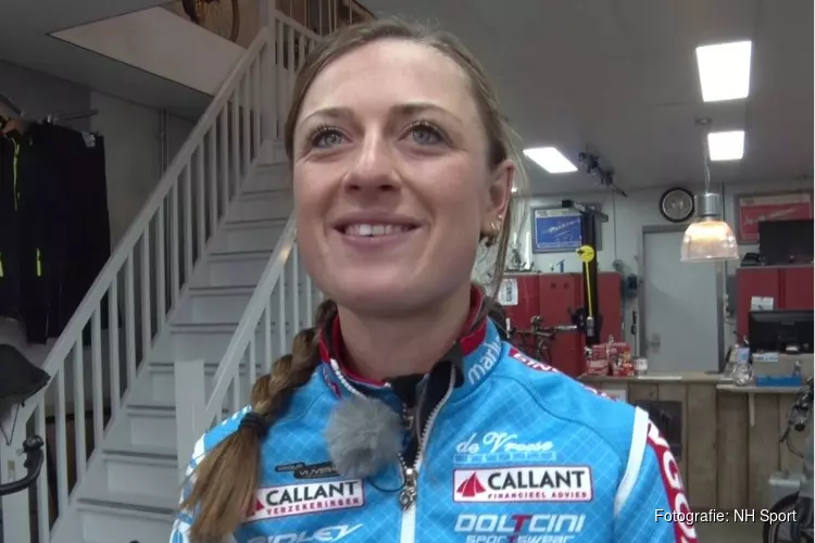 Denise Betsema in WK-selectie
