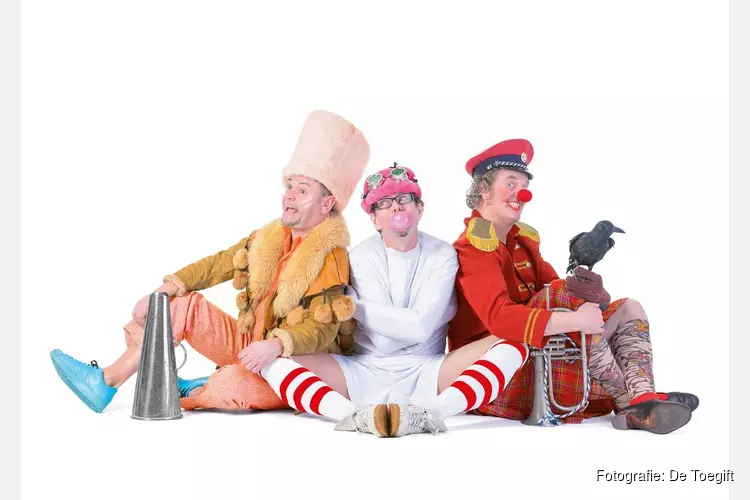 De agenda van de maand februari bij De Toegift