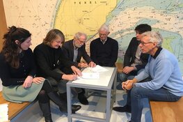 STIFTexel ondersteunt project Museum Kaap Skil