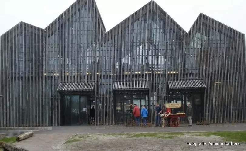 Voorjaarsvakantie bij Museum Kaap Skil