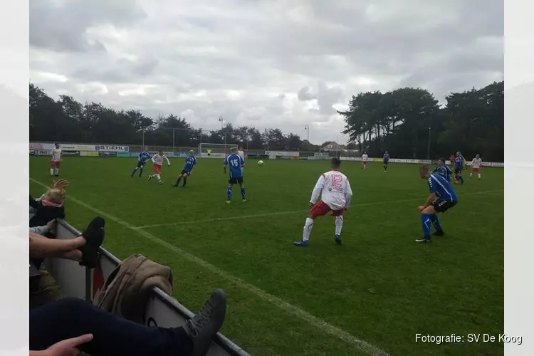 De Koog wint bij Wieringerwaard
