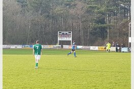 3-0 Thuisoverwinning De Koog