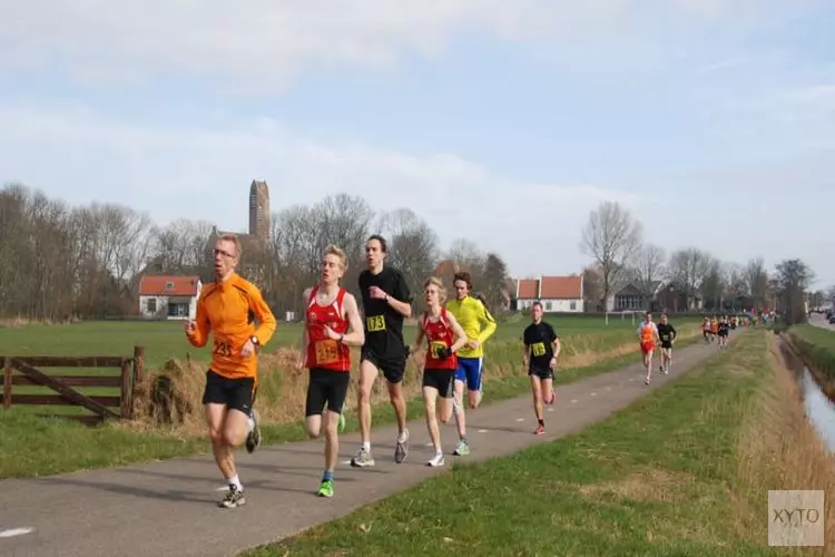 Zestig van Texel op 7 april