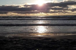 Olievlek ontdekt ten westen van Texel